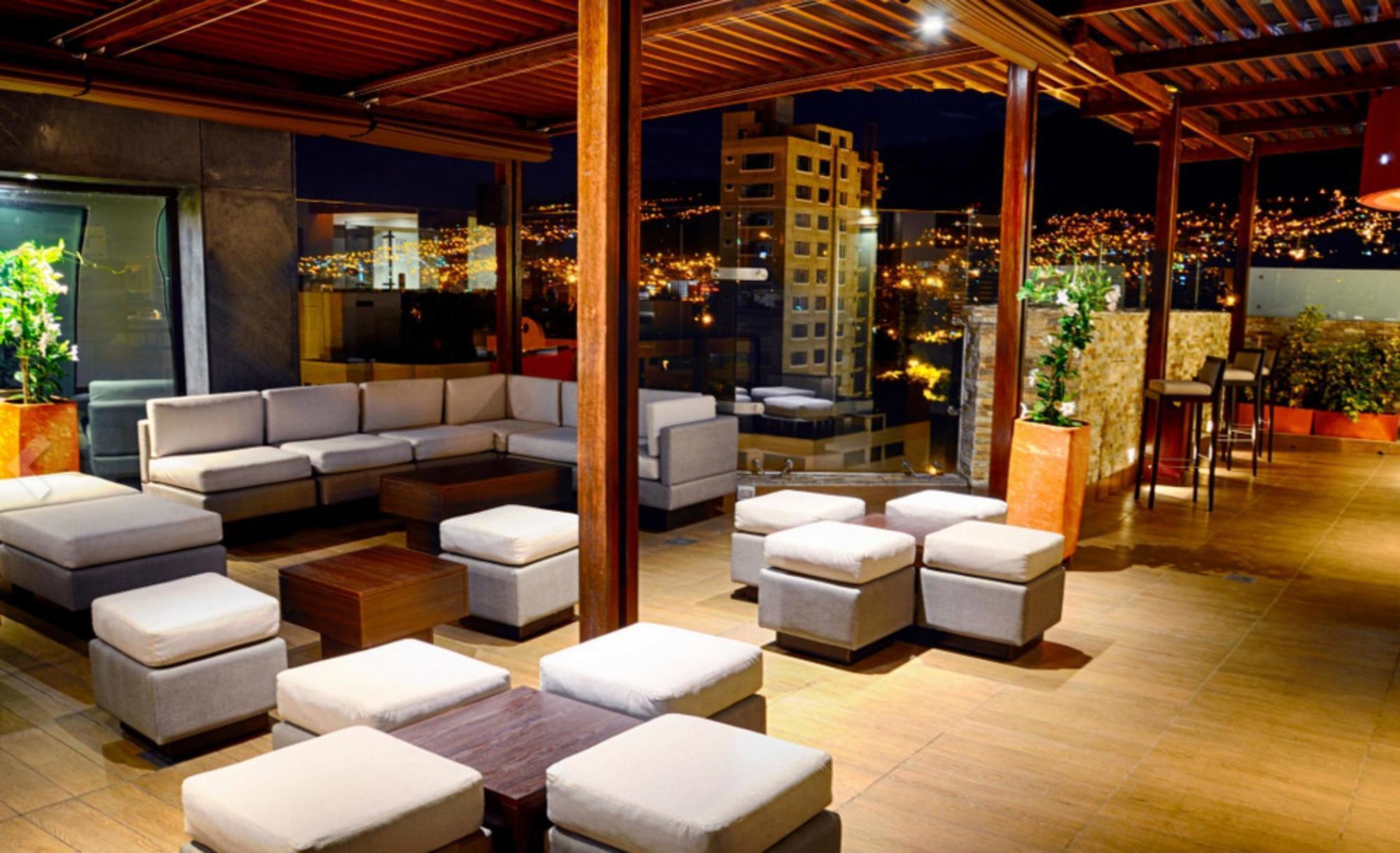 Le Parc Hotel, Beyond Stars Quito Buitenkant foto